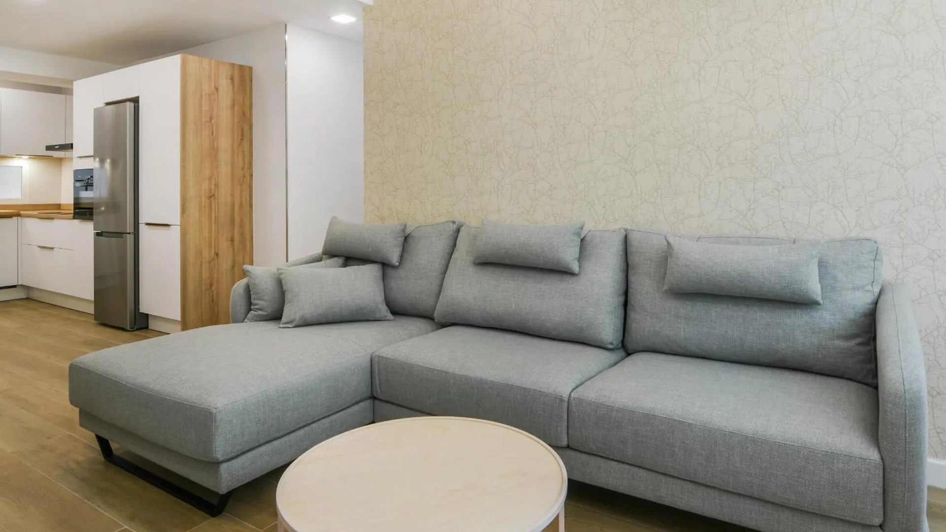 Humilladero Centro Apartment Malaga Spain
